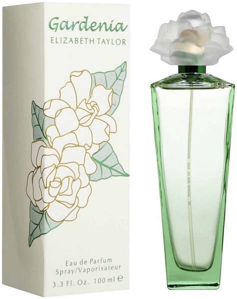 gardenia by elizabeth taylor.